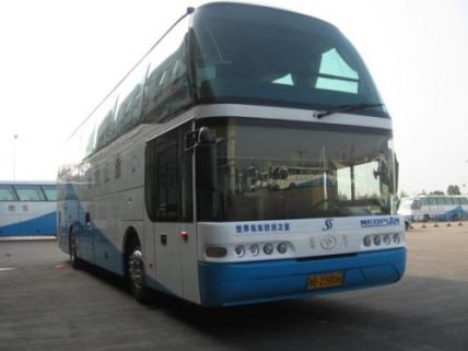 君健租車(chē)（大巴）