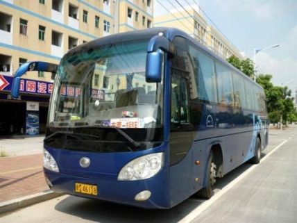 君健租車(chē)（大巴）