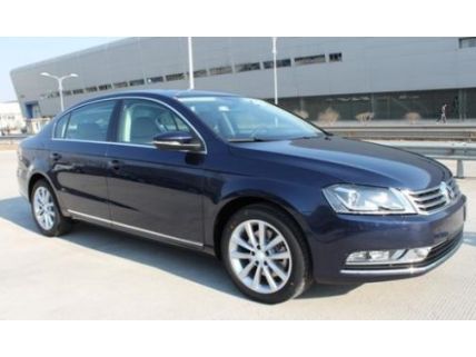 君健租車(chē)(邁騰)