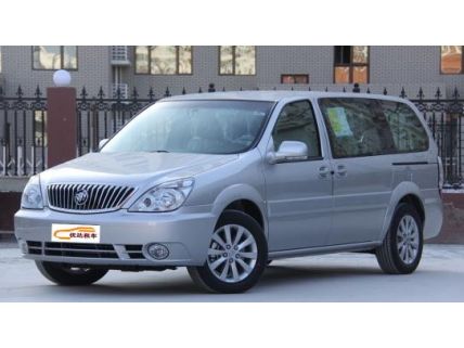 君健租車(chē)(別克商務(wù)車(chē))