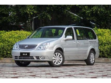 君健租車(chē)(別克商務(wù)車(chē))