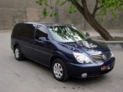 君健租車(chē)(別克商務(wù)車(chē))