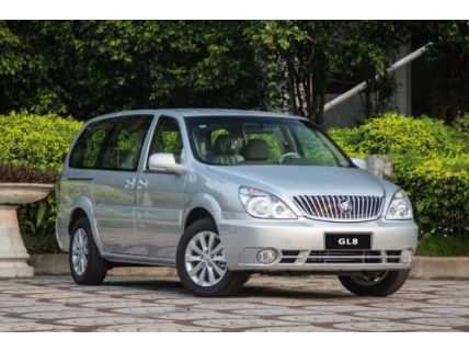 君健租車(chē)(別克商務(wù)車(chē))