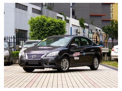 君健租車(chē)(軒逸)