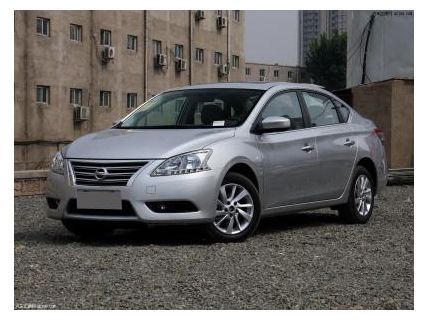 君健租車(chē)(軒逸)