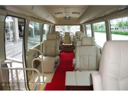 君健租車(chē)（中巴）